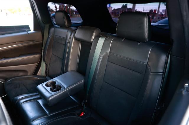 used 2015 Jeep Grand Cherokee car
