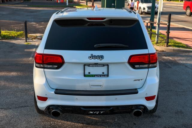 used 2015 Jeep Grand Cherokee car
