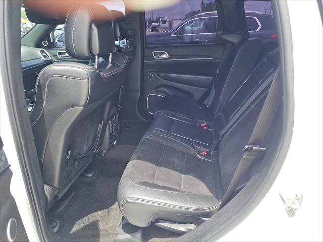 used 2015 Jeep Grand Cherokee car, priced at $25,995