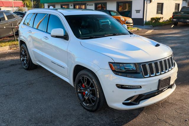 used 2015 Jeep Grand Cherokee car