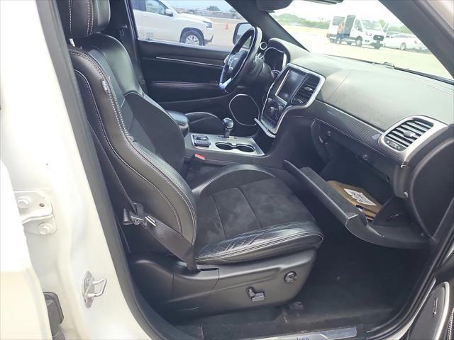 used 2015 Jeep Grand Cherokee car, priced at $25,995