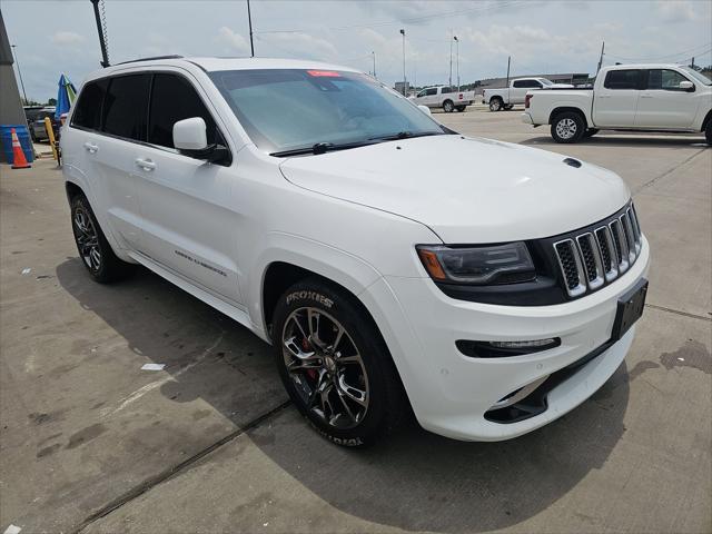used 2015 Jeep Grand Cherokee car, priced at $25,995