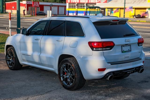 used 2015 Jeep Grand Cherokee car