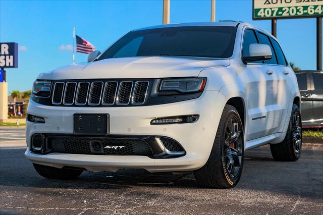used 2015 Jeep Grand Cherokee car