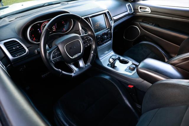 used 2015 Jeep Grand Cherokee car