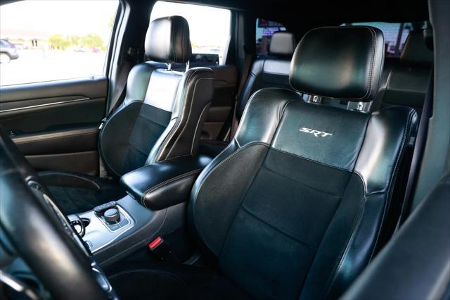 used 2015 Jeep Grand Cherokee car
