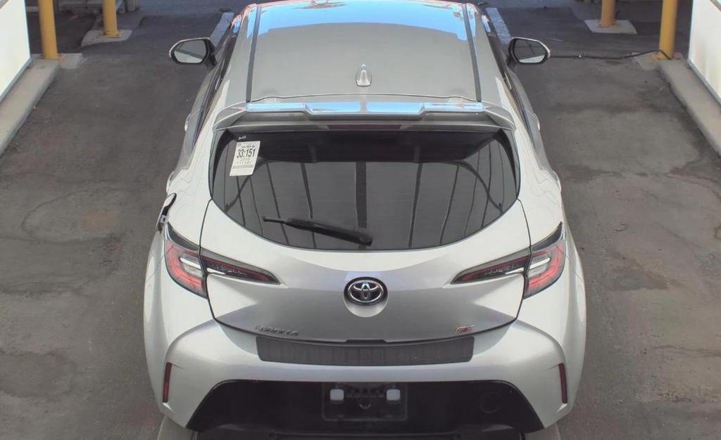 used 2019 Toyota Corolla car, priced at $12,995