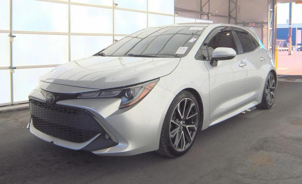 used 2019 Toyota Corolla car, priced at $12,995