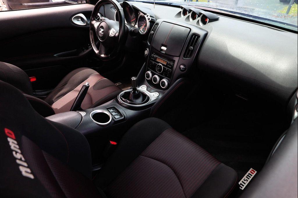 used 2012 Nissan 370Z car, priced at $26,995
