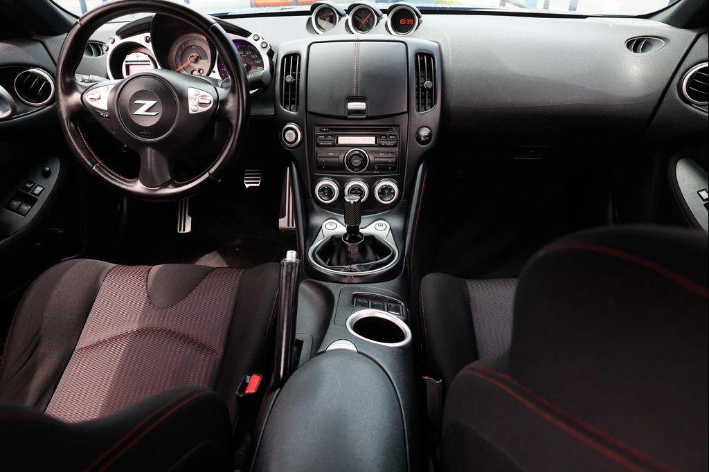 used 2012 Nissan 370Z car, priced at $26,995