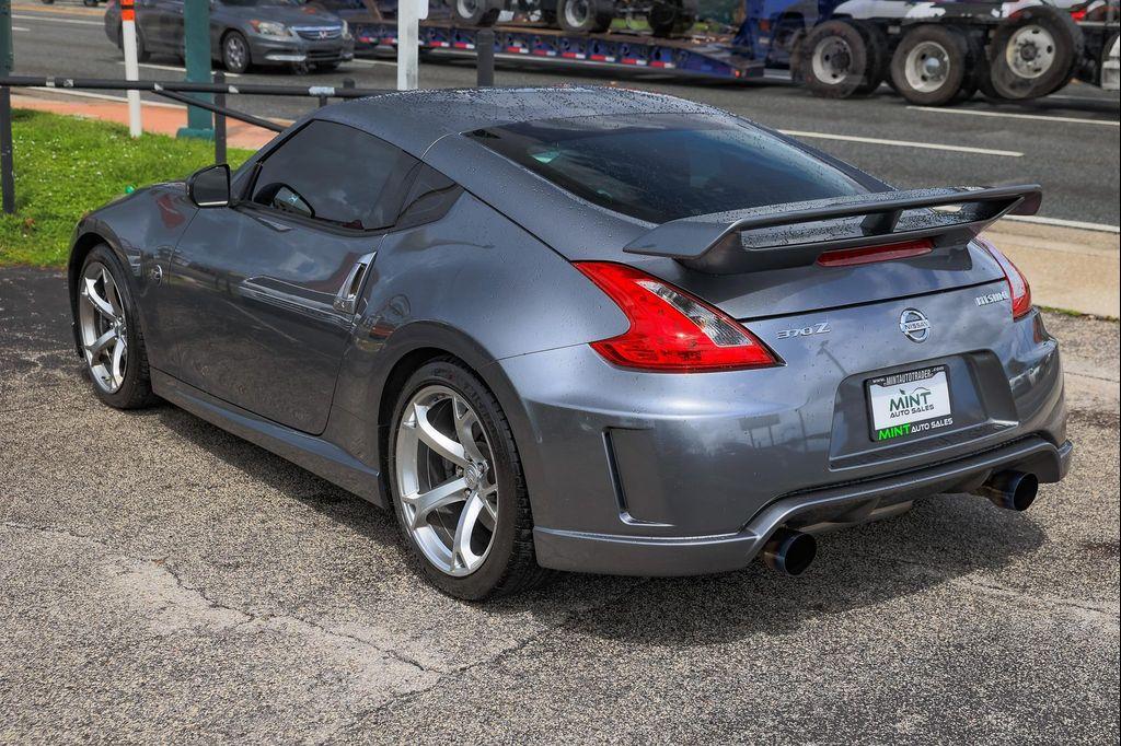 used 2012 Nissan 370Z car, priced at $26,995
