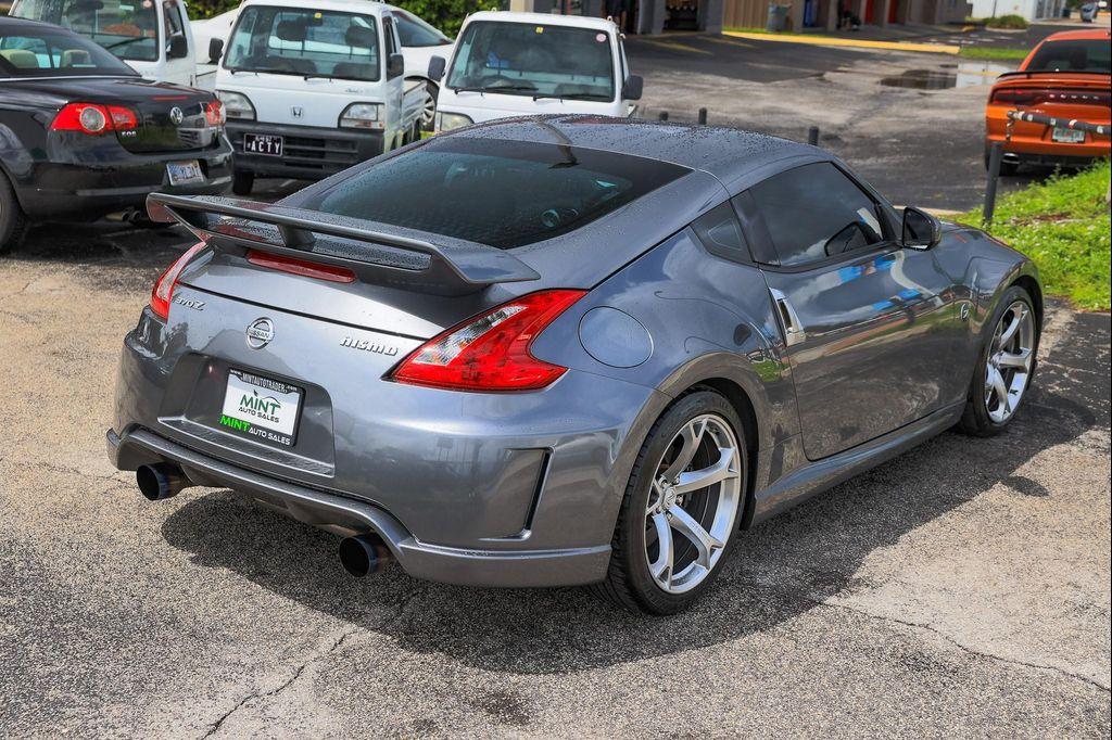 used 2012 Nissan 370Z car, priced at $26,995