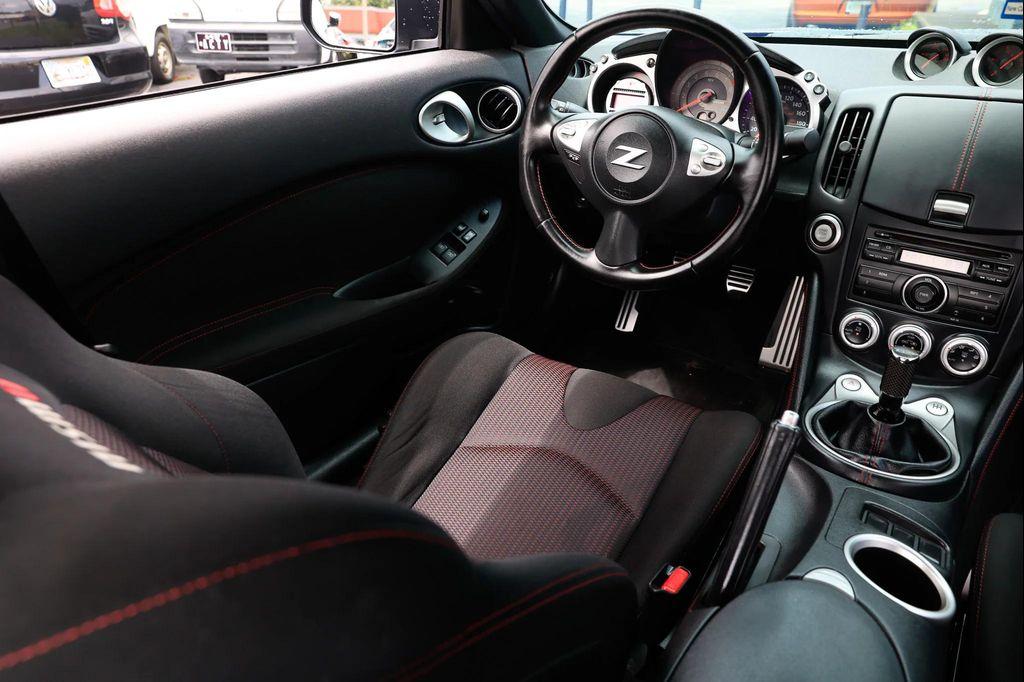 used 2012 Nissan 370Z car, priced at $26,995