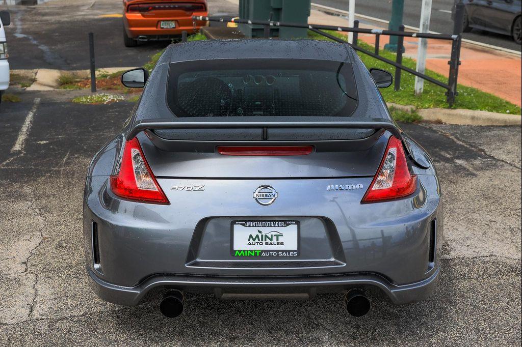 used 2012 Nissan 370Z car, priced at $26,995