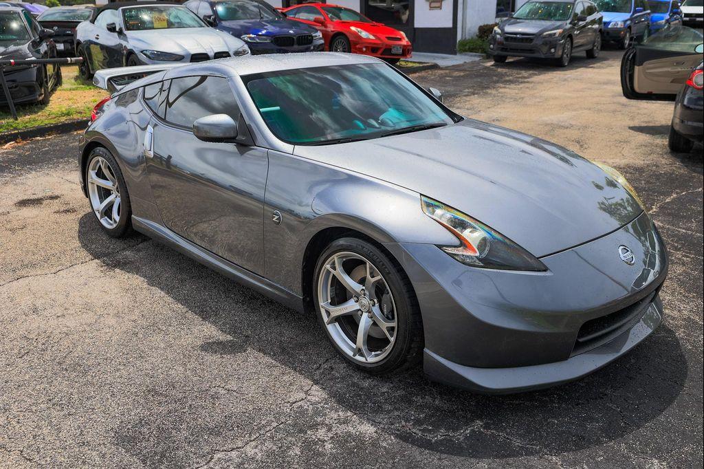 used 2012 Nissan 370Z car, priced at $26,995