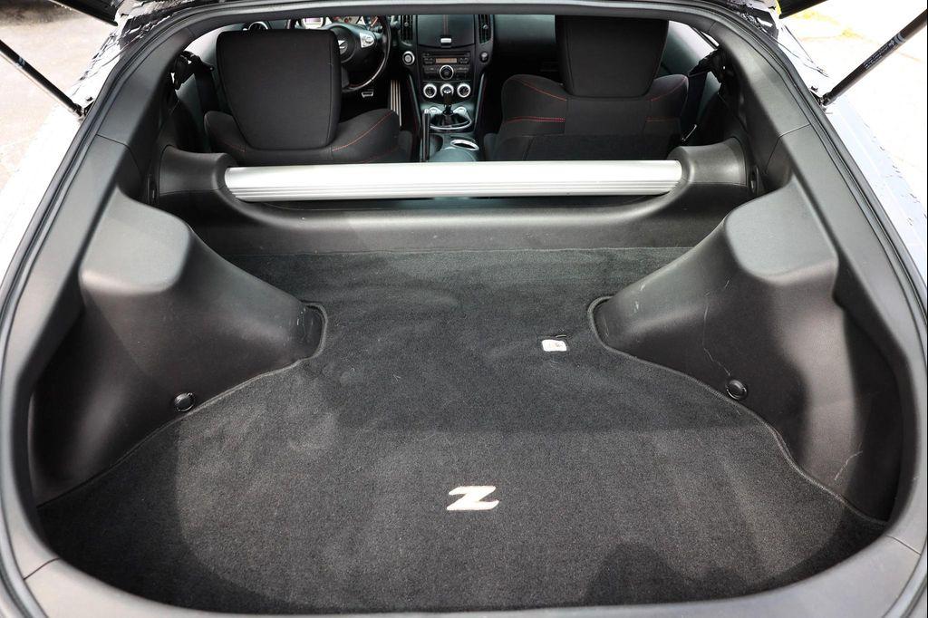 used 2012 Nissan 370Z car, priced at $26,995