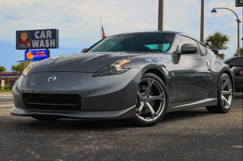 used 2012 Nissan 370Z car, priced at $26,995