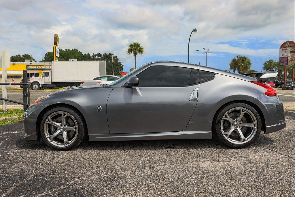 used 2012 Nissan 370Z car, priced at $26,995