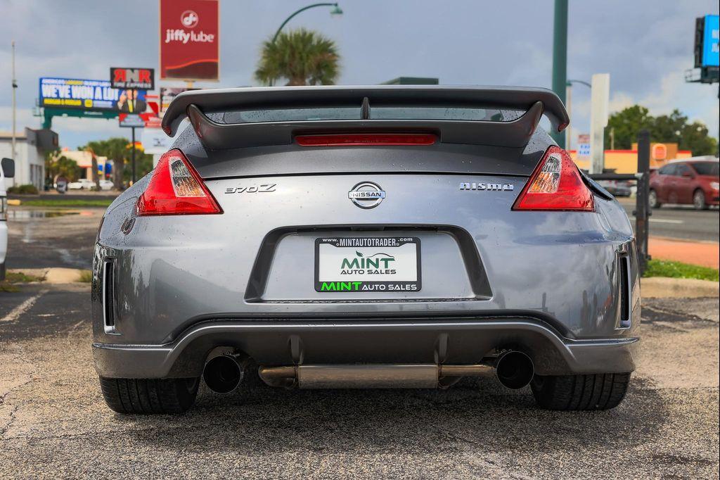 used 2012 Nissan 370Z car, priced at $26,995