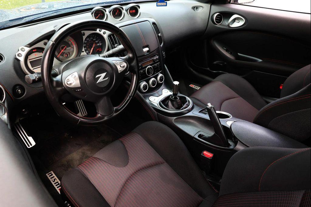 used 2012 Nissan 370Z car, priced at $26,995