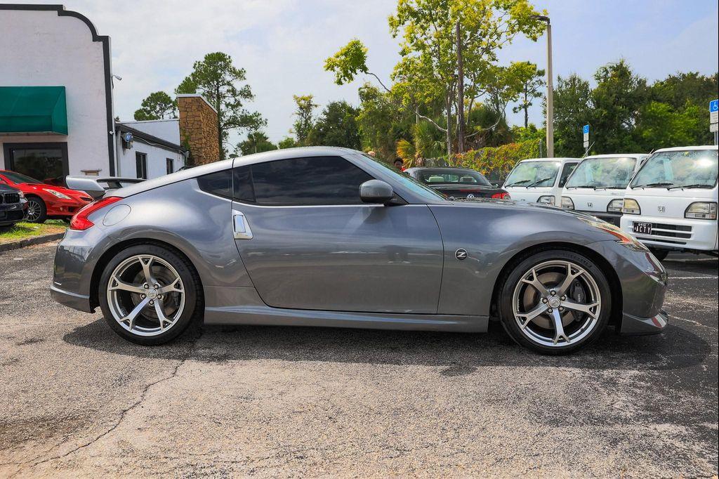 used 2012 Nissan 370Z car, priced at $26,995