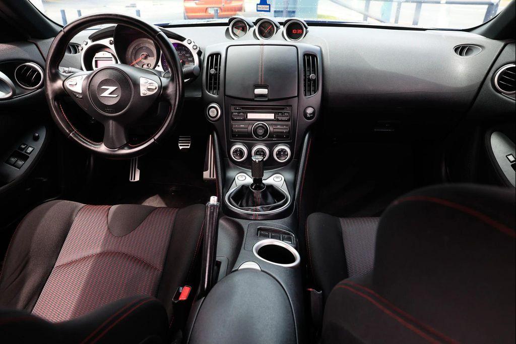 used 2012 Nissan 370Z car, priced at $26,995