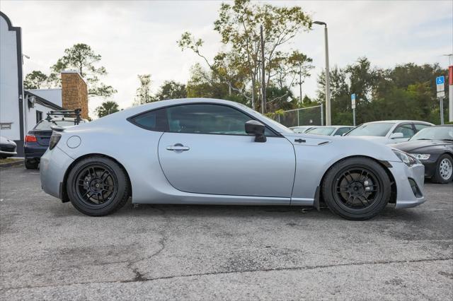 used 2015 Scion FR-S car, priced at $18,495