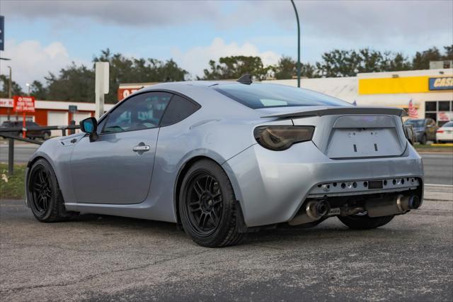 used 2015 Scion FR-S car, priced at $18,495