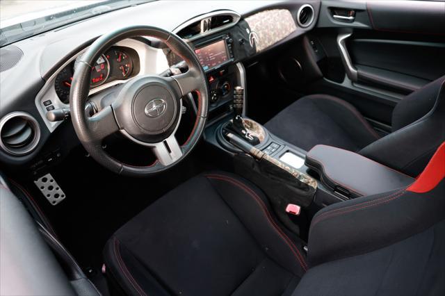 used 2015 Scion FR-S car, priced at $18,495