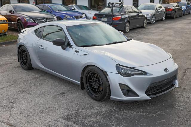 used 2015 Scion FR-S car, priced at $18,495