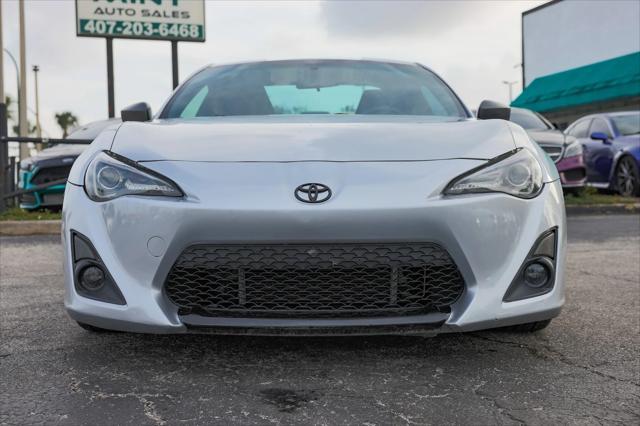 used 2015 Scion FR-S car, priced at $18,495