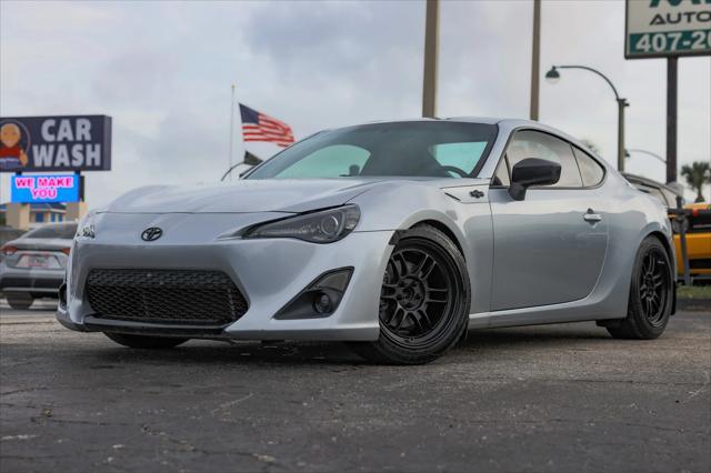 used 2015 Scion FR-S car, priced at $18,495