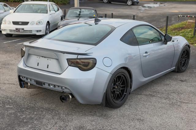 used 2015 Scion FR-S car, priced at $18,495