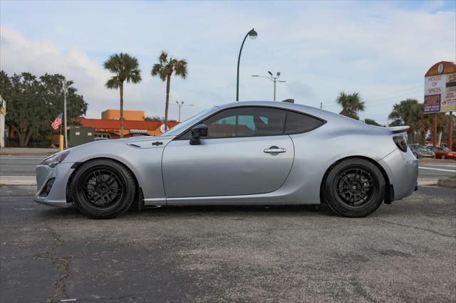 used 2015 Scion FR-S car, priced at $18,495