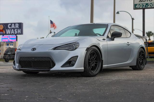 used 2015 Scion FR-S car, priced at $18,495