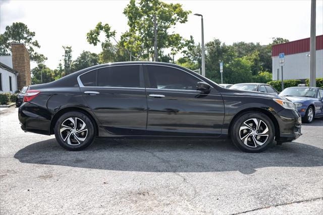 used 2017 Honda Accord car, priced at $8,495