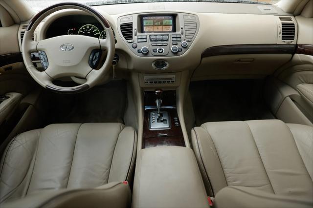 used 2005 INFINITI Q45 car, priced at $11,495