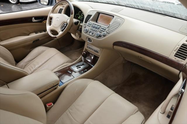 used 2005 INFINITI Q45 car, priced at $11,495