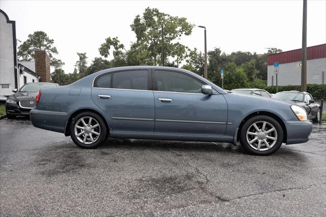 used 2005 INFINITI Q45 car, priced at $11,495