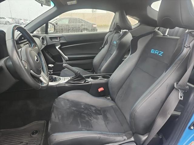 used 2016 Subaru BRZ car, priced at $24,995