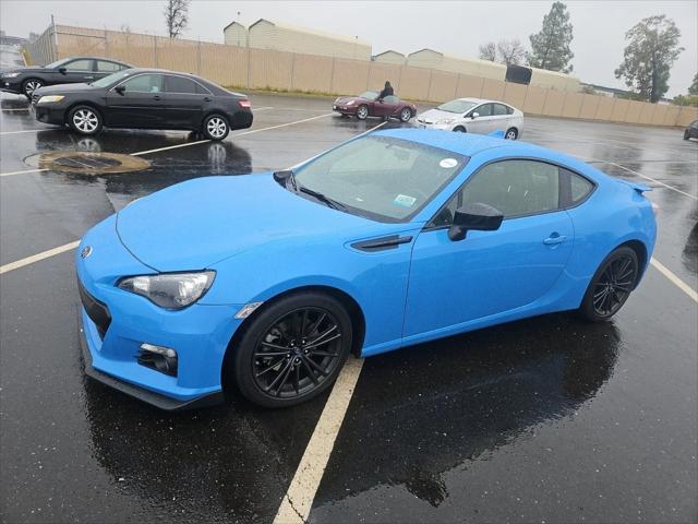 used 2016 Subaru BRZ car, priced at $24,995