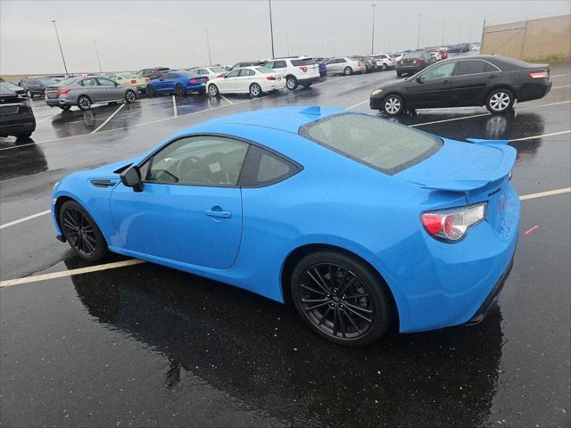 used 2016 Subaru BRZ car, priced at $24,995