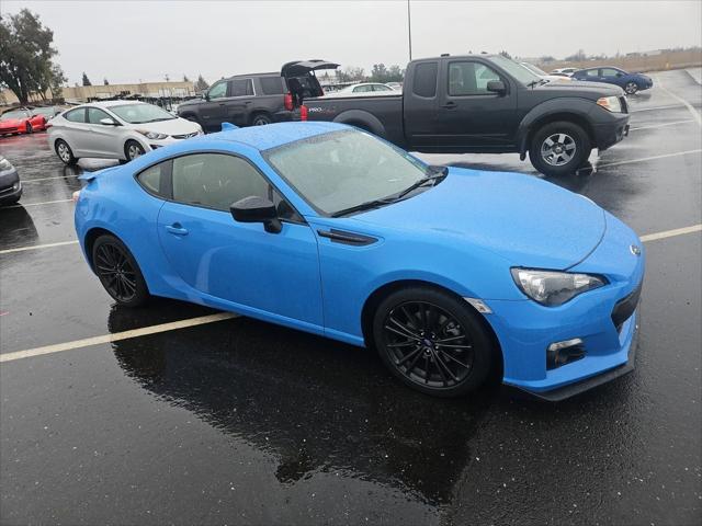 used 2016 Subaru BRZ car, priced at $24,995