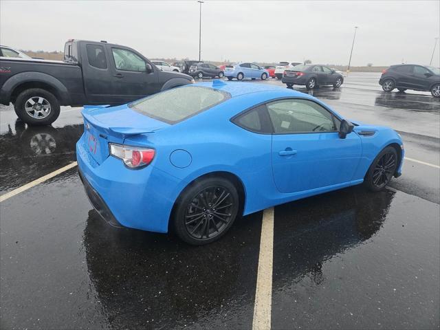 used 2016 Subaru BRZ car, priced at $24,995