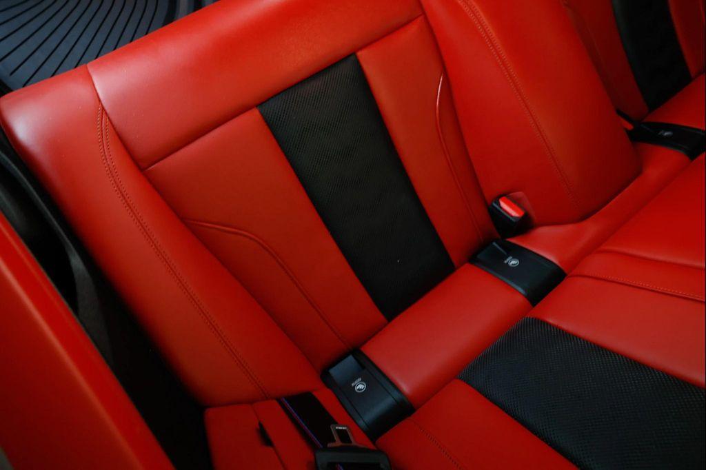 used 2022 BMW M4 car, priced at $63,995