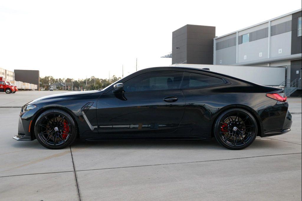 used 2022 BMW M4 car, priced at $63,995