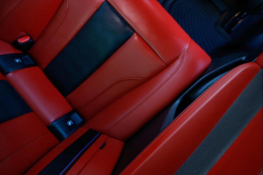 used 2022 BMW M4 car, priced at $63,995