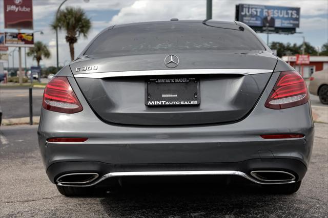 used 2017 Mercedes-Benz E-Class car, priced at $14,495