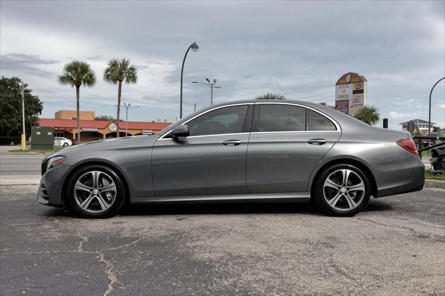 used 2017 Mercedes-Benz E-Class car, priced at $14,495