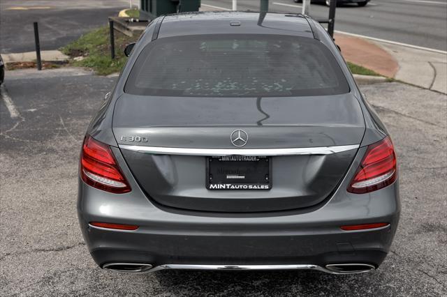 used 2017 Mercedes-Benz E-Class car, priced at $14,495